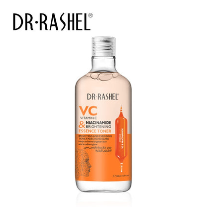 100ml Dr.Rashel VC Vitamin C & Niacinamide Brightening Essence Toner DRL-1484