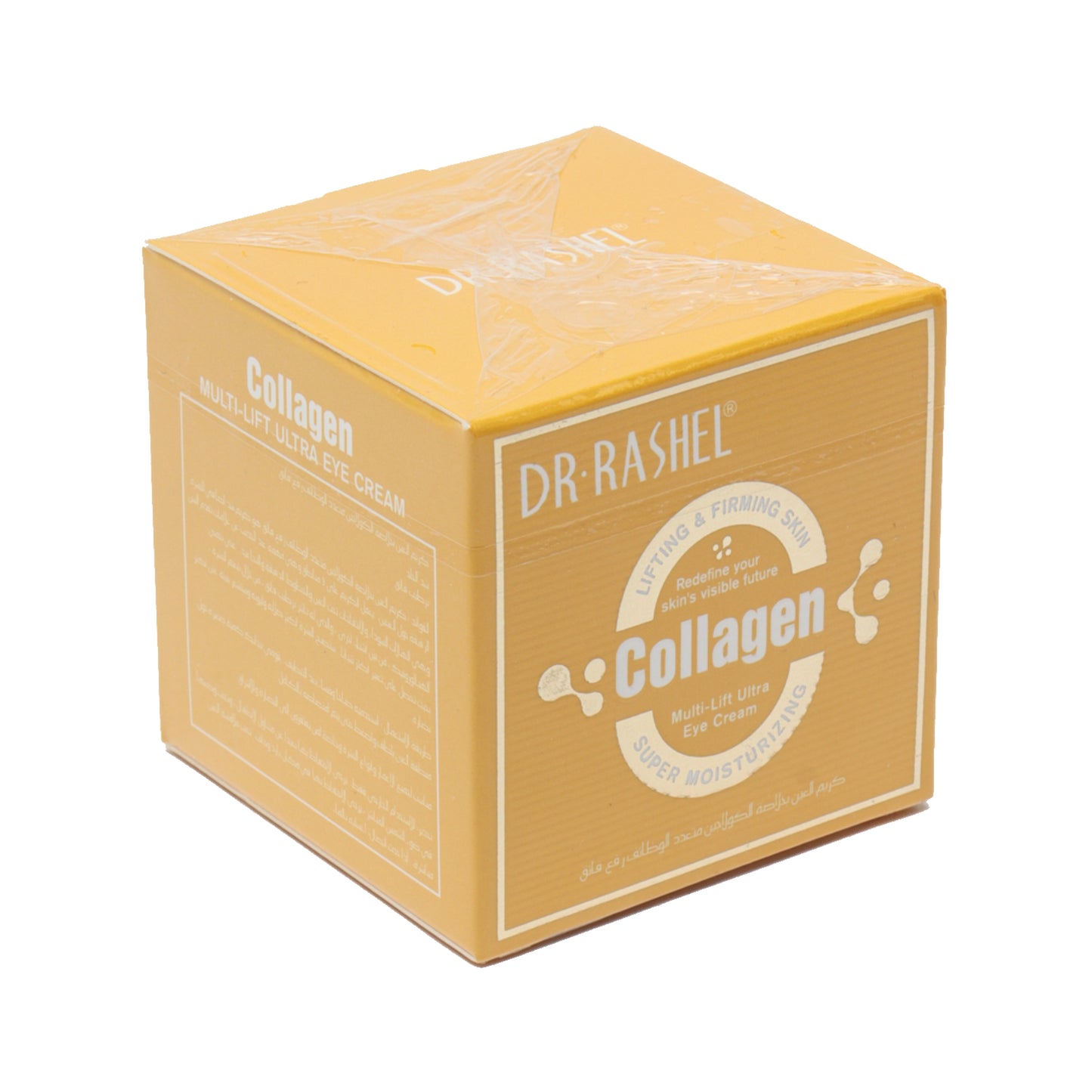 Dr.Rashel Collagen Multi-Lift Ultra Eye Cream 15g DRL-1680