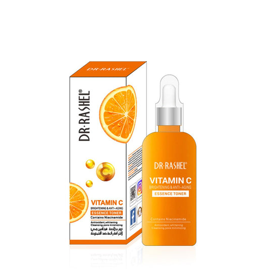 Dr.Rashel Vitamin C Brightening & Anti-Aging Essence Toner DRL-1512