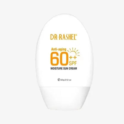Dr.Rashel Anti-Aging 60++SPF Moisture Sun Cream DRL-1651