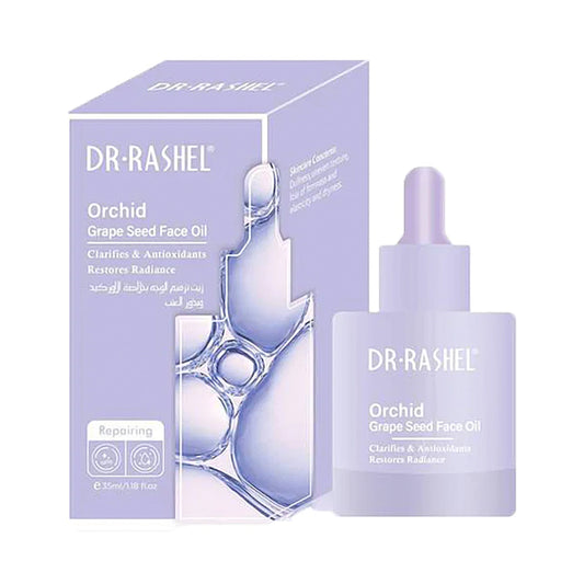 Dr.Rashel Orchid Grape Seed Face Oil DRL-1716