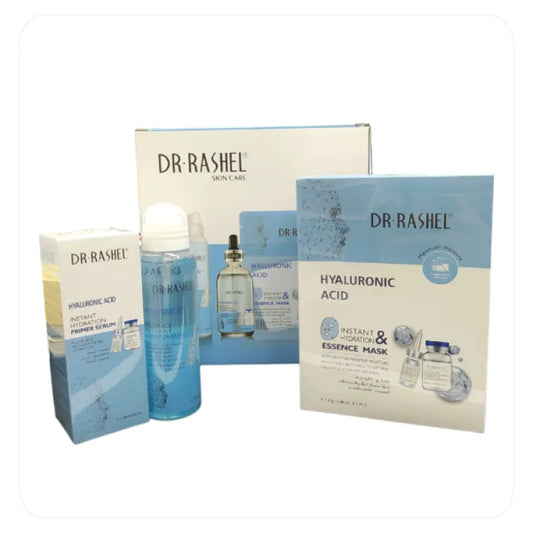 Dr.Rashel Hyaluronic Acid Skin Care Set DRL-1750