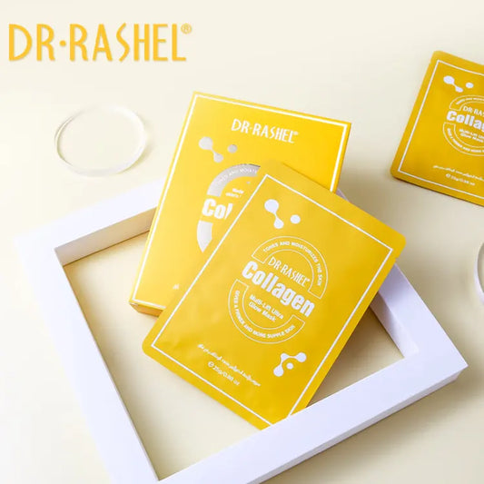 Dr.Rashel Collagen Multi-Lift Ultra Glow Mask 25g DRL-1684
