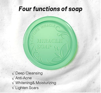 100g Aloe Vera & Hyaluronic Acid Soap Pack Of 12 Units