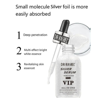 Dr.Rashel Silver Serum Pure Silver 99.9% VIP All In One DRL-1428
