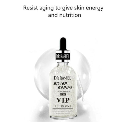 Dr.Rashel Silver Serum Pure Silver 99.9% VIP All In One DRL-1428