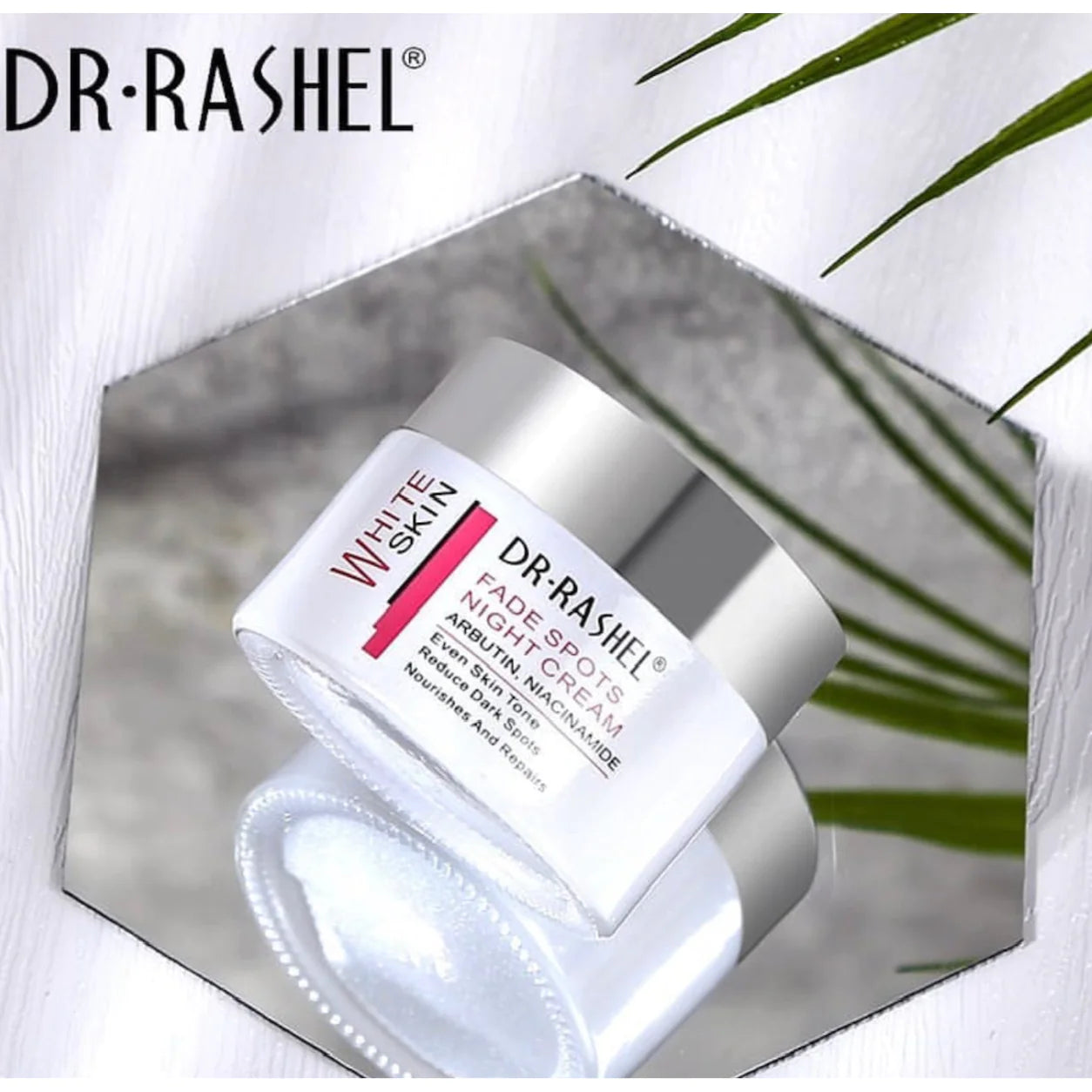 Dr.Rashel White Skin Fade Spots Night Cream DRL-1435
