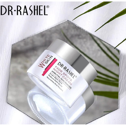 Dr.Rashel White Skin Fade Spots Night Cream DRL-1435