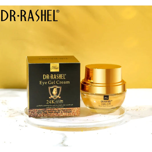 Dr.Rashel 24K Gold And Collagen Eye Gel Cream DRL-1177