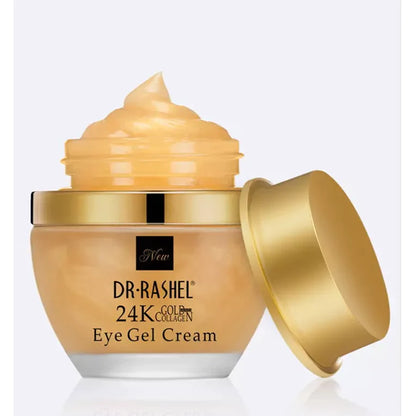 Dr.Rashel 24K Gold And Collagen Eye Gel Cream DRL-1177