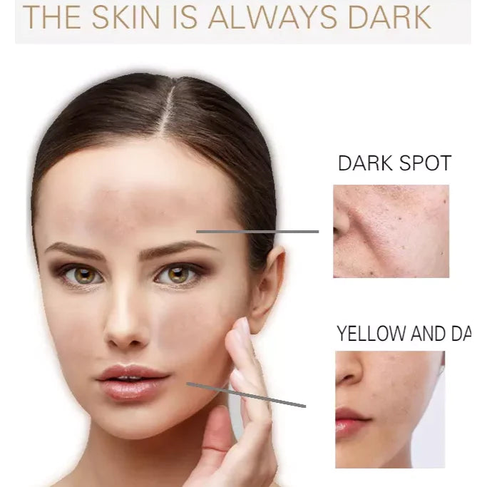 Dr.Rashel 24K Gold And Collagen Whitening Cream DRL-1178