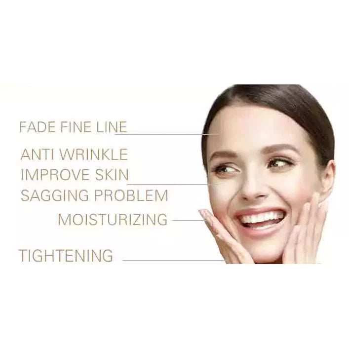 Dr.Rashel 24K Gold Serum With Real Gold Atoms & Collagen DRL-1180