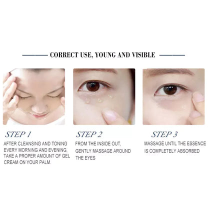 Dr.Rashel C Gold Caviar Supreme Renewal Gel Cream DRL-1453