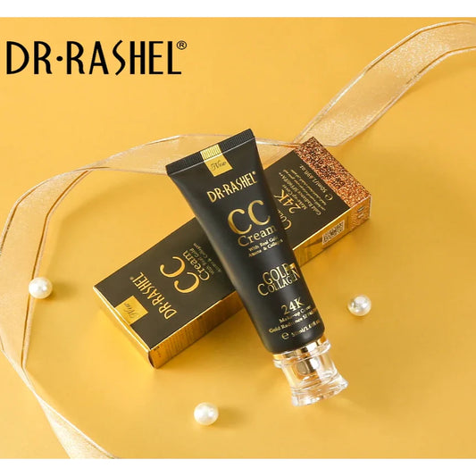 Dr.Rashel 24K Gold And Collagen CC Cream DRL-1174