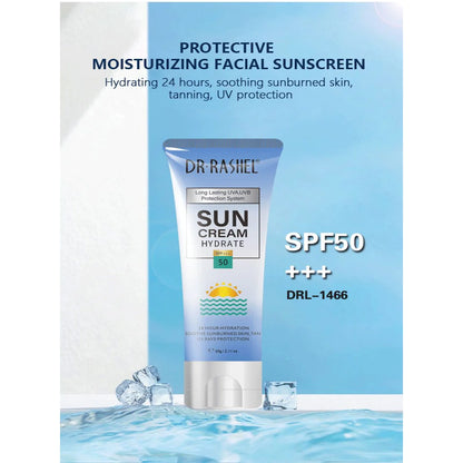 Dr.Rashel Sun Cream Hydrate SPF+++50 DRL-1466