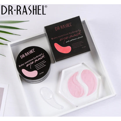 Dr.Rashel Ruby Nutrition Hydrogel Eye Mask DRL-1475