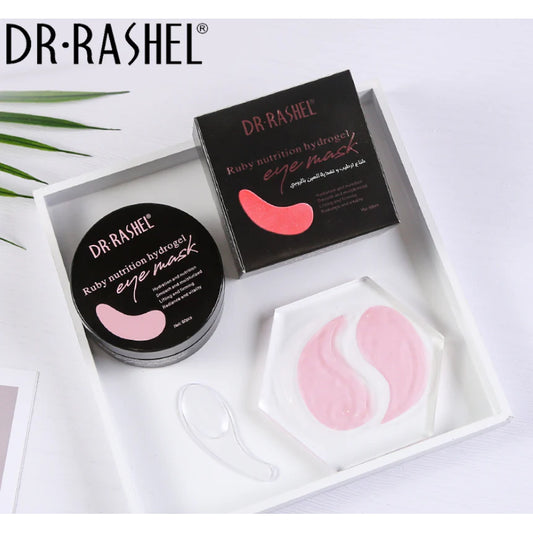 Dr.Rashel Ruby Nutrition Hydrogel Eye Mask DRL-1475
