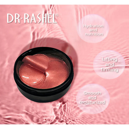 Dr.Rashel Ruby Nutrition Hydrogel Eye Mask DRL-1475