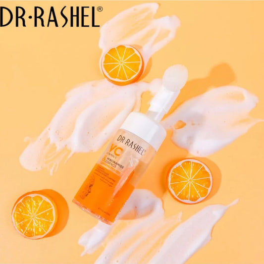 Dr.Rashel Vitamin C & Niacinamide Essence Cleansing Mousse DRL-1486