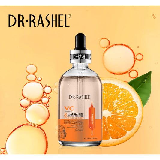 Dr.Rashel Vitamin C & Niacinamide Brightening Primer Serum DRL-1488