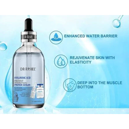 Dr.Rashel Hyaluronic Acid Instant Hydration Primer Serum DRL-1494