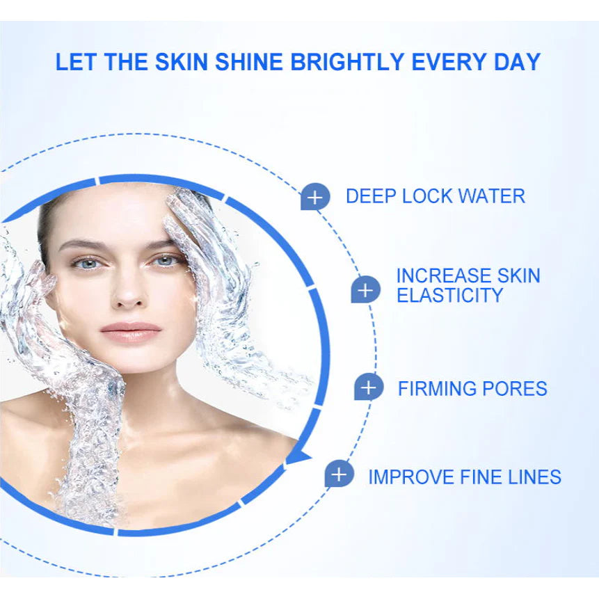 Dr.Rashel Hyaluronic Acid Instant Hydration & Essence Mask Pack Of 5 DRL-1495