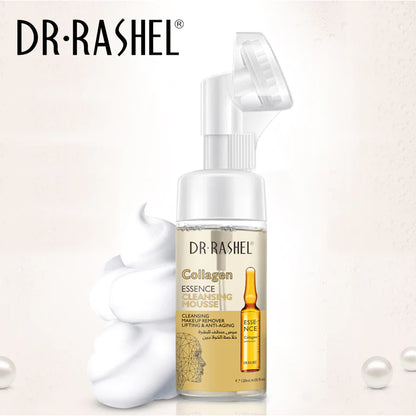 Dr.Rashel Collagen Essence Cleansing Mousse DRL-1498