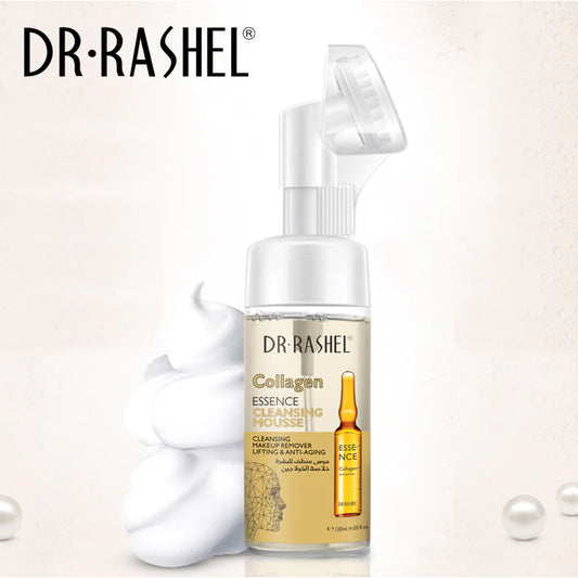 Dr.Rashel Collagen Essence Cleansing Mousse DRL-1498