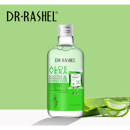 Dr.Rashel Aloe Vera Soothe Smooth & Essence Toner DRL-1502