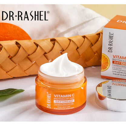 Dr.Rashel Vitamin C Brightening & Anti-Aging Day Cream DRL-1509