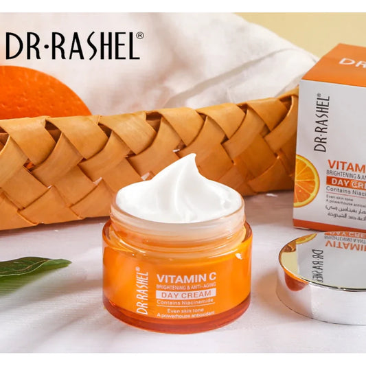Dr.Rashel Vitamin C Brightening & Anti-Aging Day Cream DRL-1509