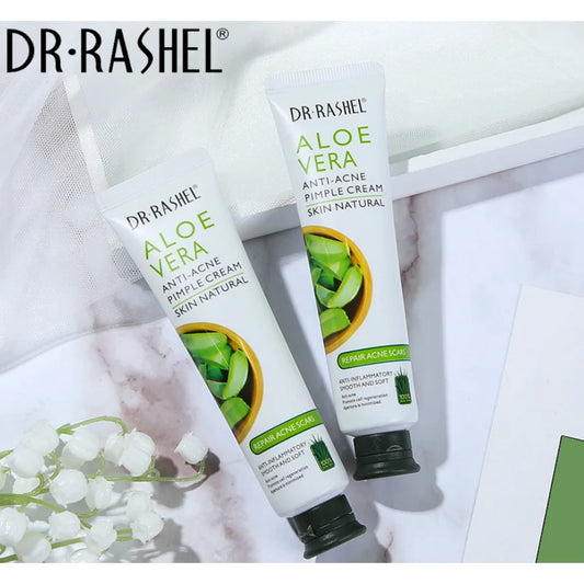 Dr.Rashel Aloe Vera Anti-Acne Pimple Cream DRL-1532