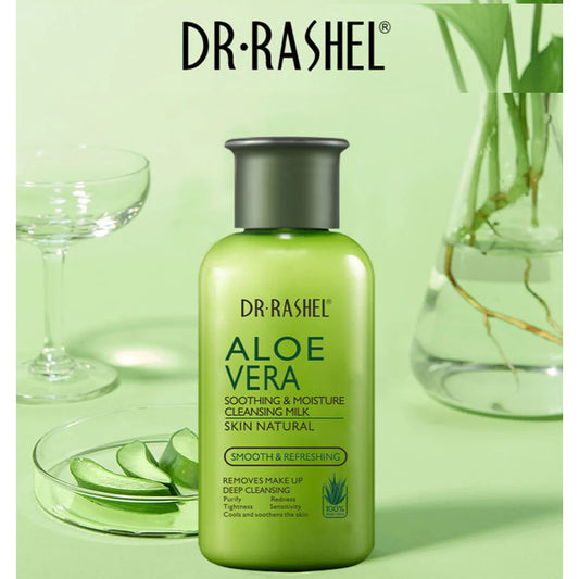 Dr.Rashel Aloe Vera Soothing & Moisture Cleansing Milk DRL-1537