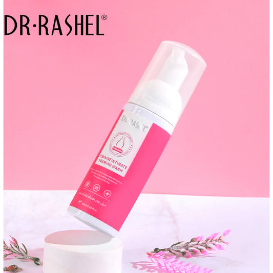 Dr.Rashel PH-Balanced Feminine Intimate Foaming Wash DRL-1540