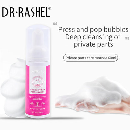 Dr.Rashel PH-Balanced Feminine Intimate Foaming Wash DRL-1540