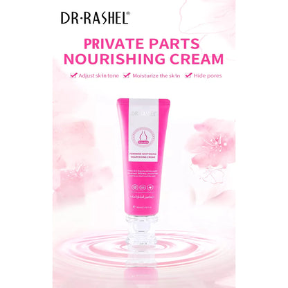 Dr.Rashel PH-Balanced Feminine Whitening Nourishing Cream DRL-1543