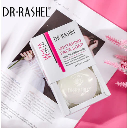 Dr.Rashel White Skin Whitening Fade Soap Arbutin, Niacinamide DRL-1611