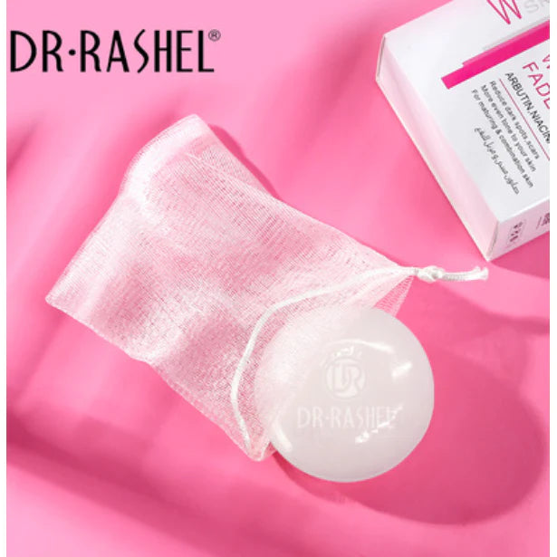 Dr.Rashel White Skin Whitening Fade Soap Arbutin, Niacinamide DRL-1611