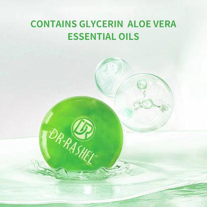 Dr.Rashel Aloe Vera Soothing Soap DRL-1612
