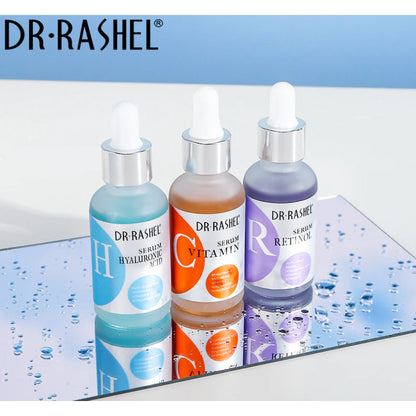 Dr.Rashel Complete Facial Serum Set DRL-1616