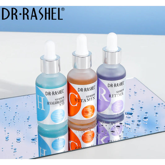 Dr.Rashel Complete Facial Serum Set DRL-1616
