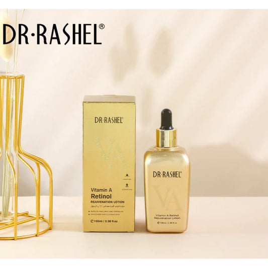 100ml Dr.Rashel Vitamin A Retinol Rejuvenation Lotion DRL-1621