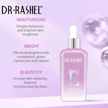 Dr.Rashel Vitamin E Hydrating & Antioxidant Toner DRL-1626
