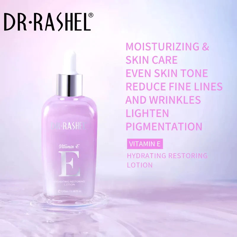Dr.Rashel Vitamin E Hydrating Restoring Lotion DRL-1628