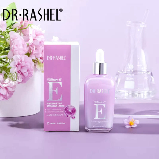 Dr.Rashel Vitamin E Hydrating Restoring Lotion DRL-1628