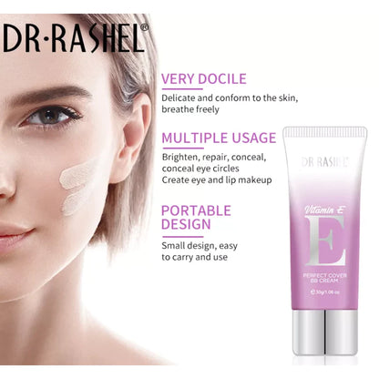 Dr.Rashel Vitamin E Perfect Cover BB Cream DRL-1630