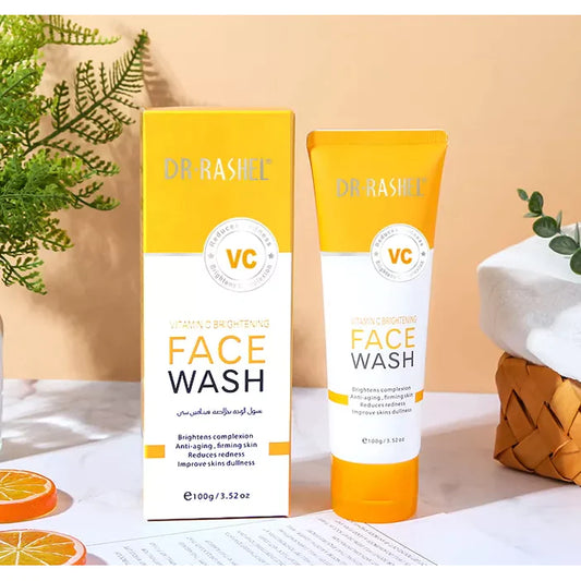 Dr.Rashel Vitamin C Brightening Face Wash DRL-1634