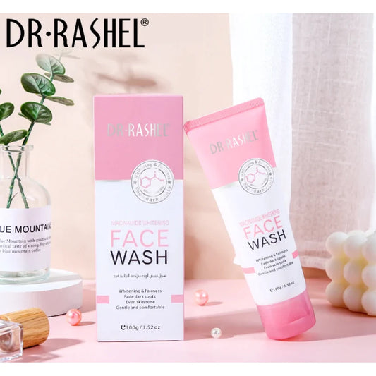 Dr.Rashel Niacinamide Whitening Face Wash DRL-1637
