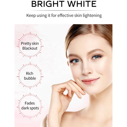 Dr.Rashel Niacinamide Whitening Face Wash DRL-1637