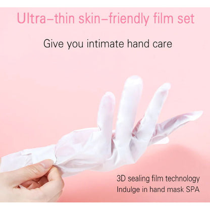 Estelin Hand Mask Nourishing Rose ES-0053